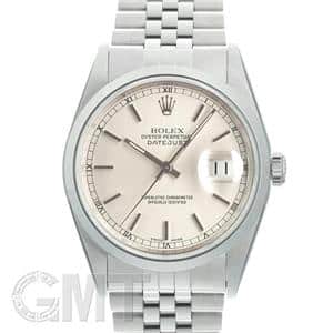 中古)ROLEX ロレックス デイトジャスト 16200 シルバー（商品ID