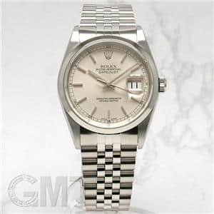 ROLEX ロレックス デイトジャスト 16200 シルバー メイン