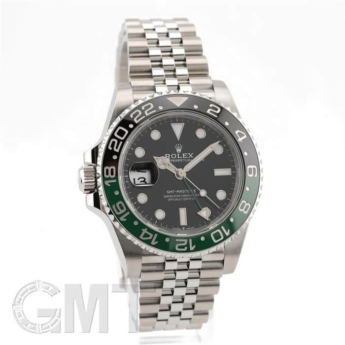 中古)ROLEX ロレックス GMTマスター II 126720VTNR ジュビリー