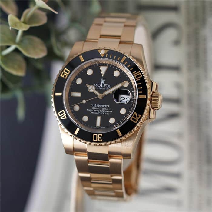 中古)ROLEX ロレックス サブマリーナー デイト 116618LN（商品ID