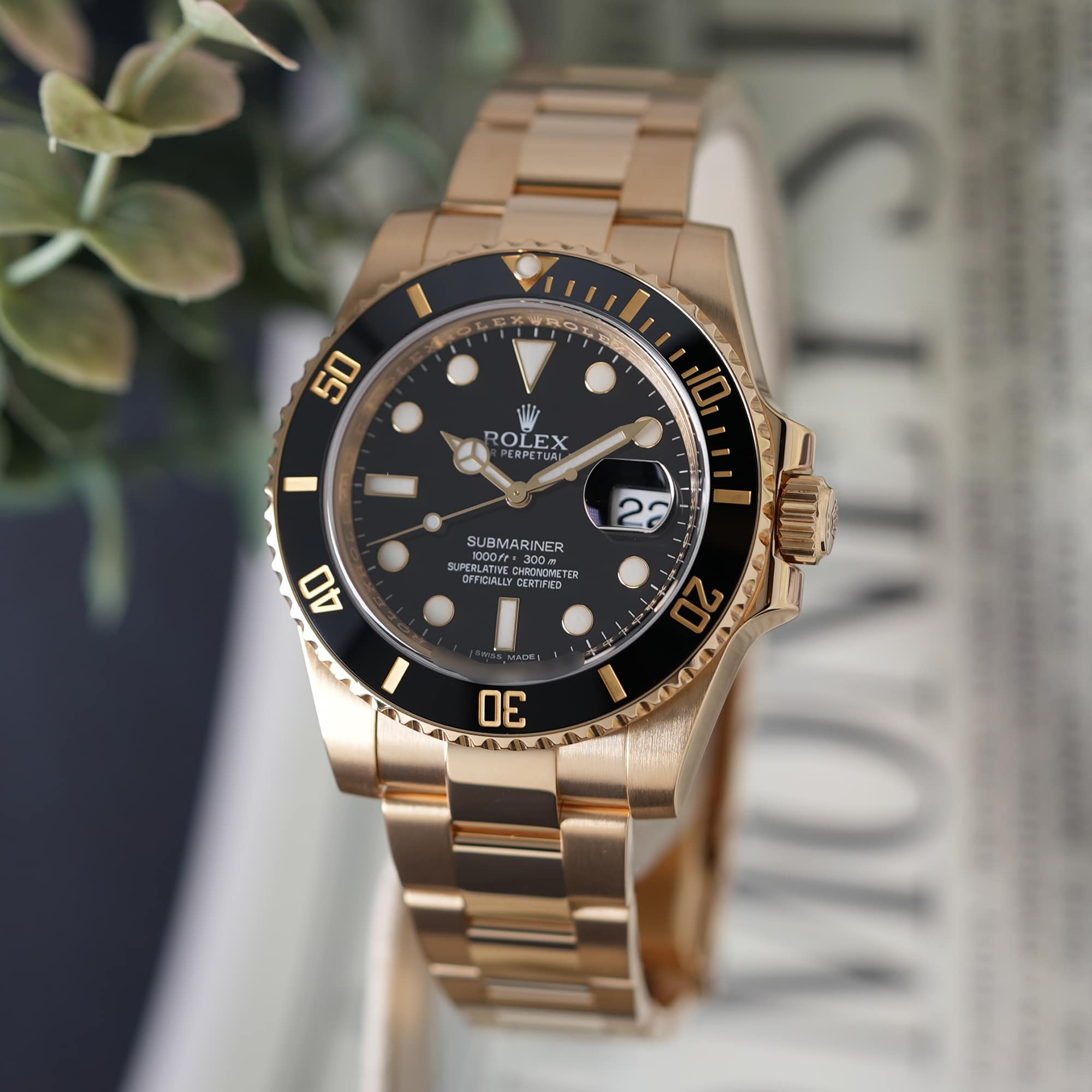 中古)ROLEX ロレックス サブマリーナー デイト 116618LN(商品ID 中古)ROLEX ロレックス サブマリーナー デイト 116618LN(商品ID