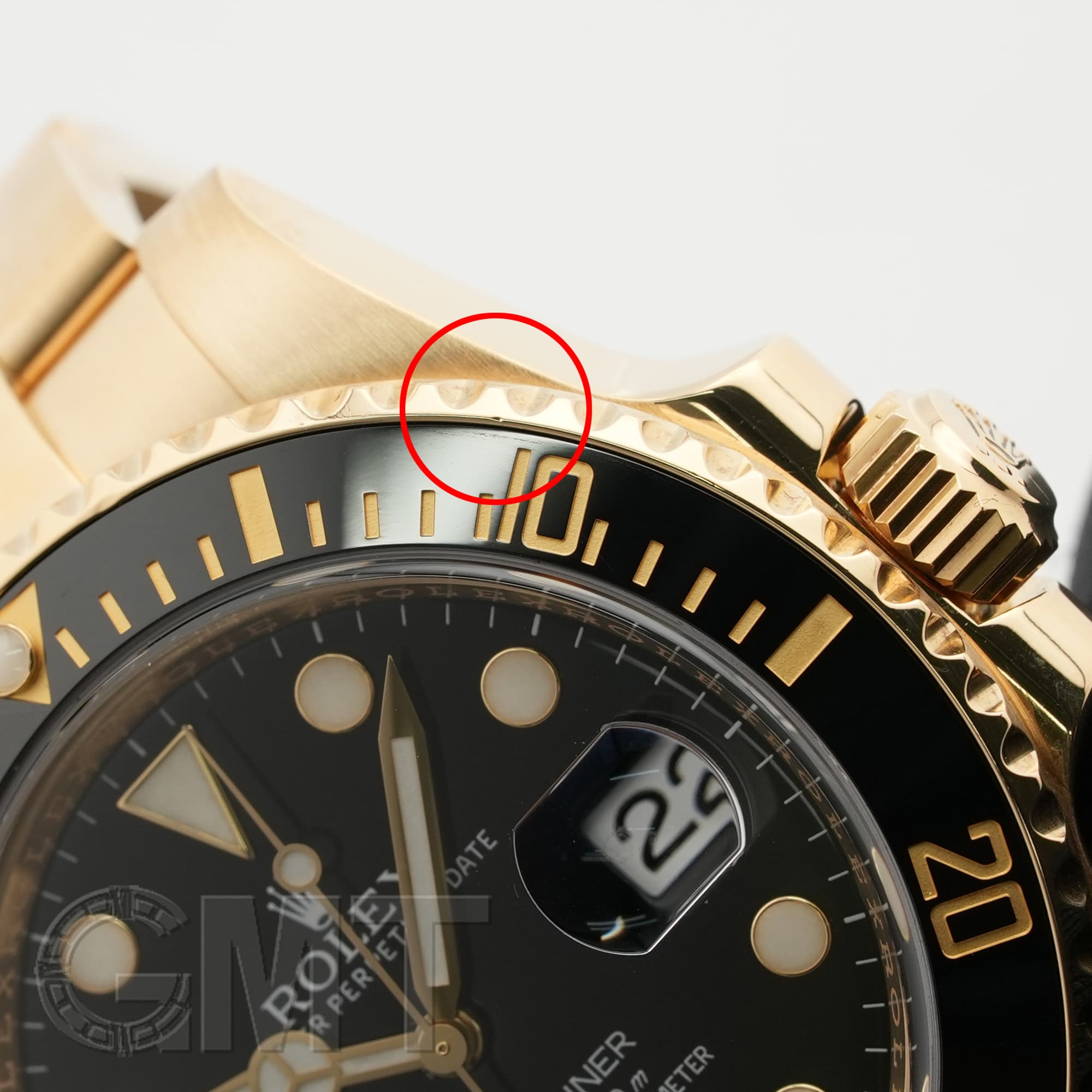 中古)ROLEX ロレックス サブマリーナー デイト 116618LN（商品ID