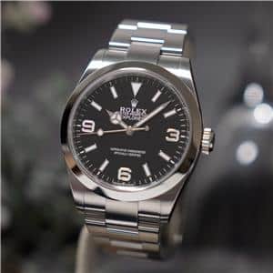 ROLEX ロレックス エクスプローラー I 40 224270 メイン