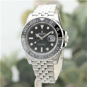 中古)ROLEX ロレックス GMTマスター 126710GRNR ジュビリー