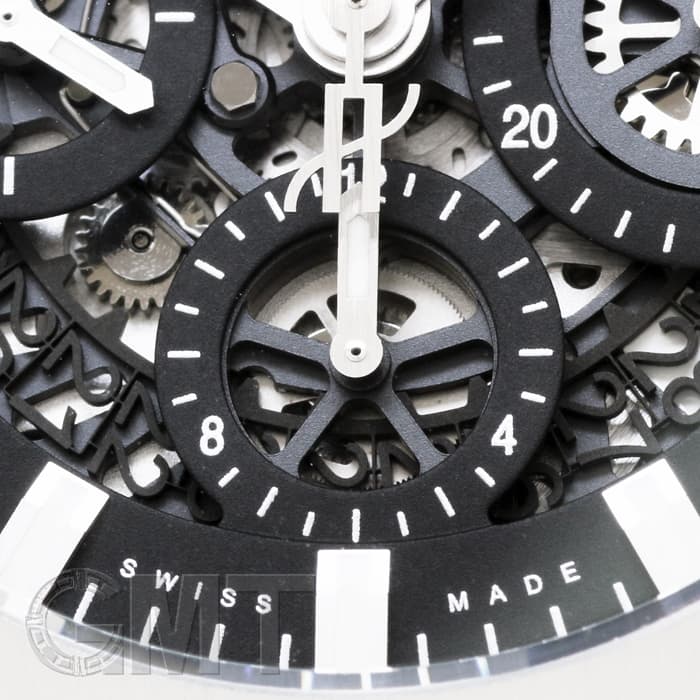 新品)HUBLOT ウブロ アエロバン スチール 311.SX.1170.GR（商品ID