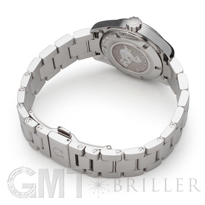 新品)OMEGA オメガ シーマスター アクアテラ レディース クォーツ