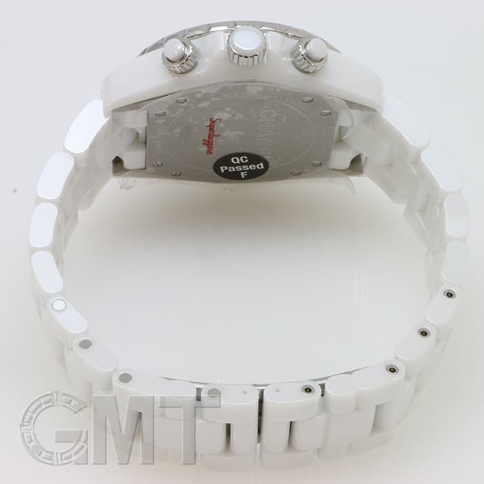 新品)CHANEL シャネル J12 スーパーレッジェーラ H3410（商品ID