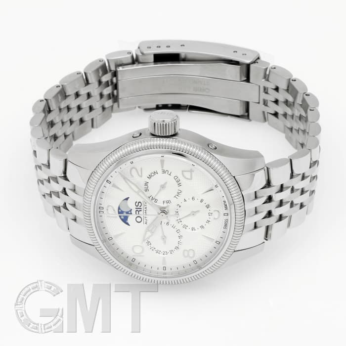 ORIS ビッグクラウンコンプリケーション ビッグクラウン コンプリケーション ムーンフェイズ[582 7678 4364D