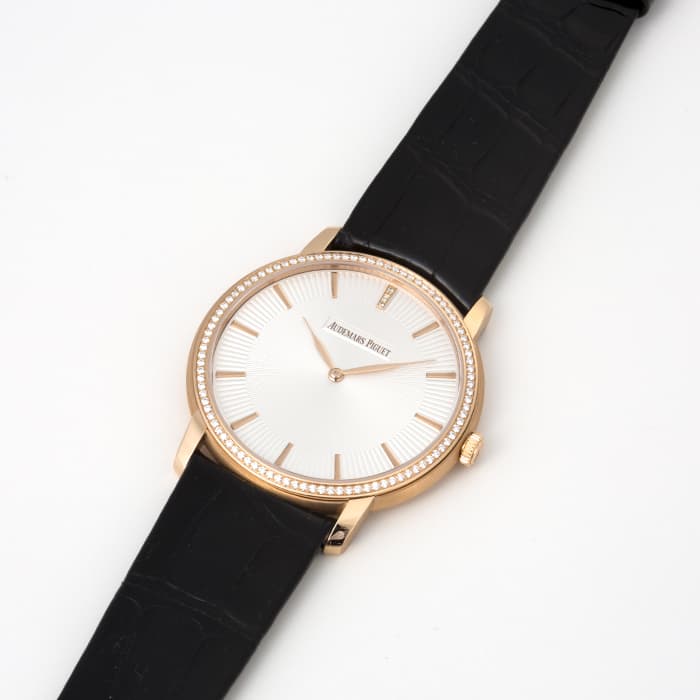 新品)AUDEMARS PIGUET オーデマ・ピゲ ジュールオーデマ エクストラ