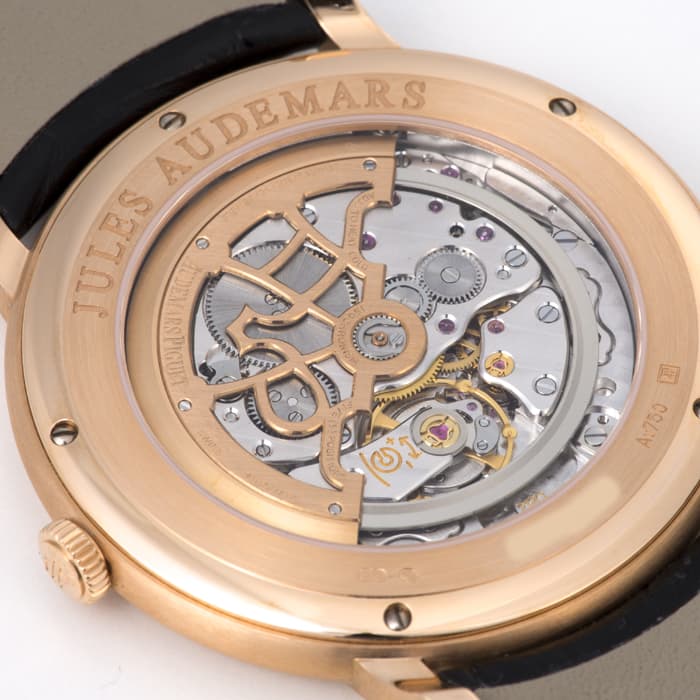 新品)AUDEMARS PIGUET オーデマ・ピゲ ジュールオーデマ エクストラ