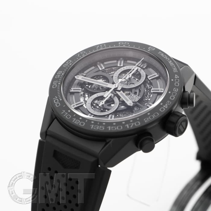 新品)TAG HEUER タグ・ホイヤー カレラ キャリバー ホイヤー01 クロノ