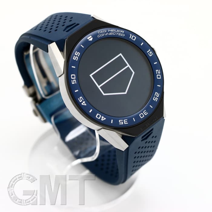 新品)TAG HEUER タグ・ホイヤー コネクテッド モジュラー45 SBF8A8012