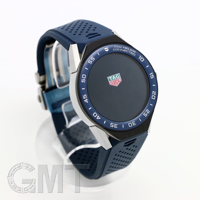新品)TAG HEUER タグ・ホイヤー コネクテッド モジュラー45 SBF8A8012