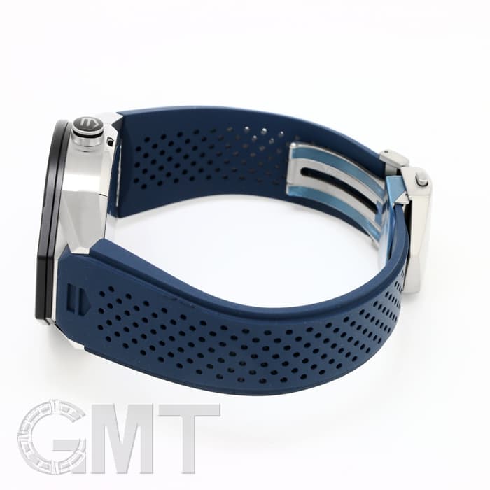 未使用　タグホイヤー 純正 コネクテッド　45mm用　ラバーベルト イエロー タグ・ホイヤー コネクテッド レザーストラップモデル入荷しま