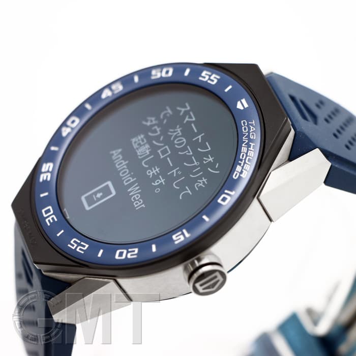 新品)TAG HEUER タグ・ホイヤー コネクテッド モジュラー45 新品)TAG HEUER タグ・ホイヤー コネクテッド モジュラー45