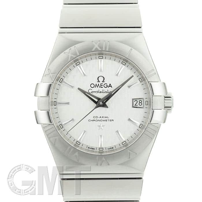 新品)OMEGA オメガ コンステレーション コーアクシャル クロノメーター