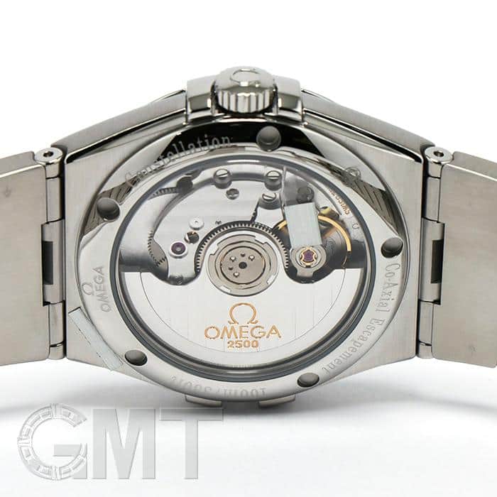 新品)OMEGA オメガ コンステレーション コーアクシャル クロノメーター