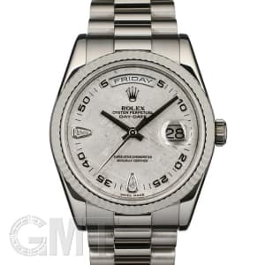 ROLEX ロレックス デイデイト Ref.118239 メイン