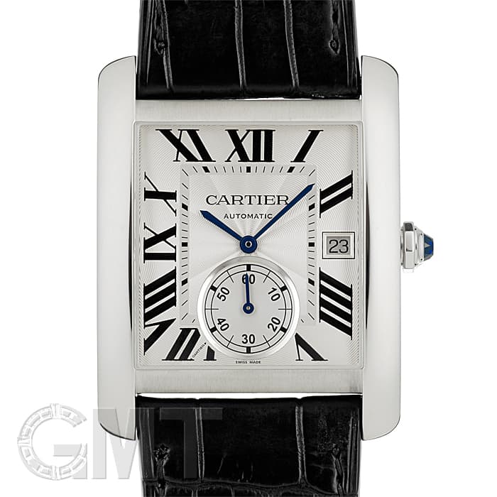 中古)CARTIER カルティエ タンク MC W5330003（商品ID：3717003704183