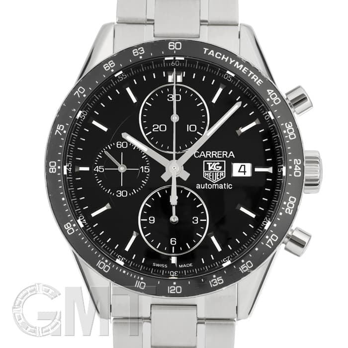 中古)TAG HEUER タグ・ホイヤー カレラ クロノグラフ タキメーター