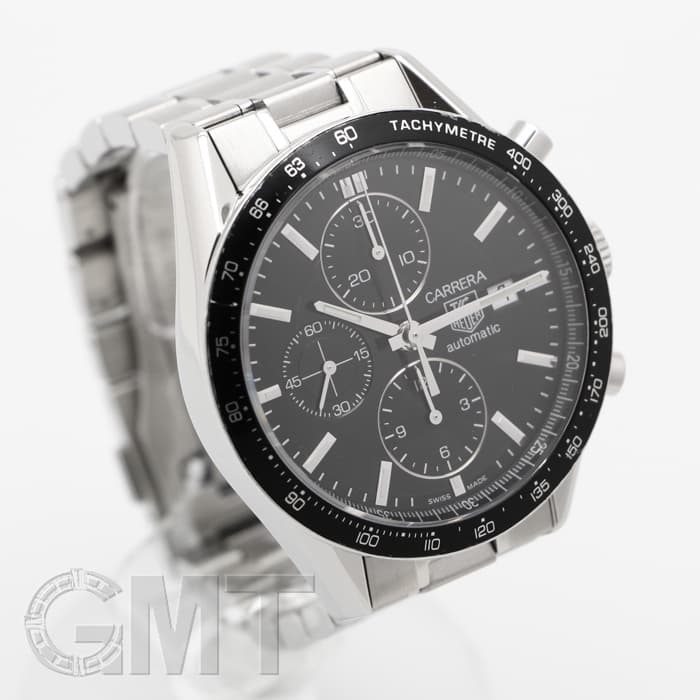 中古)TAG HEUER タグ・ホイヤー カレラ クロノグラフ タキメーター