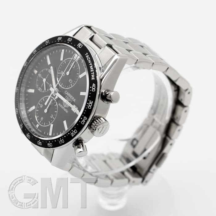 中古)TAG HEUER タグ・ホイヤー カレラ クロノグラフ タキメーター