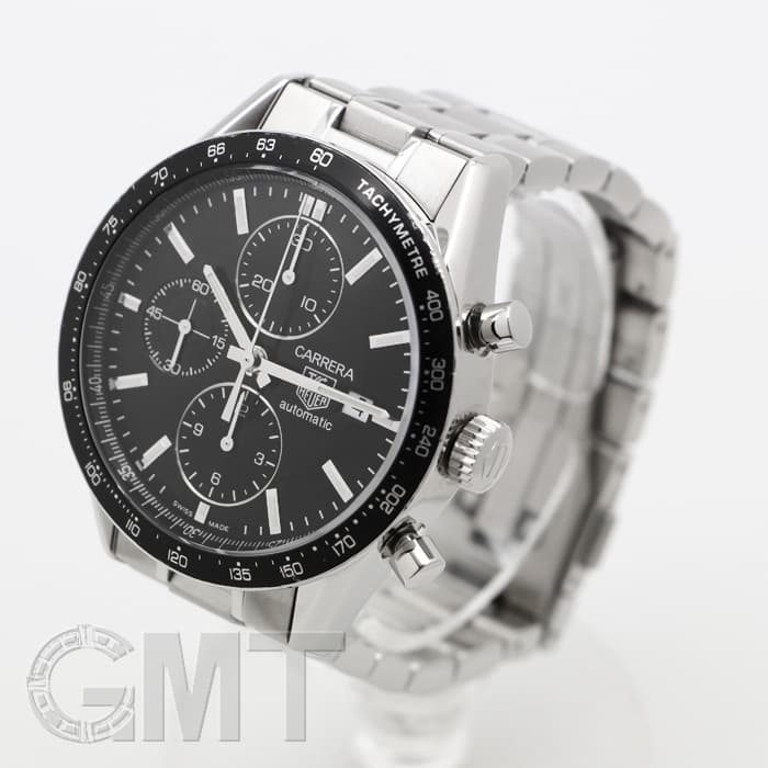 中古)TAG HEUER タグ・ホイヤー カレラ クロノグラフ タキメーター