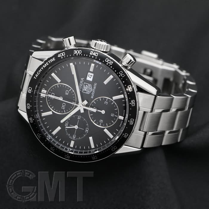 中古)TAG HEUER タグ・ホイヤー カレラ クロノグラフ タキメーター
