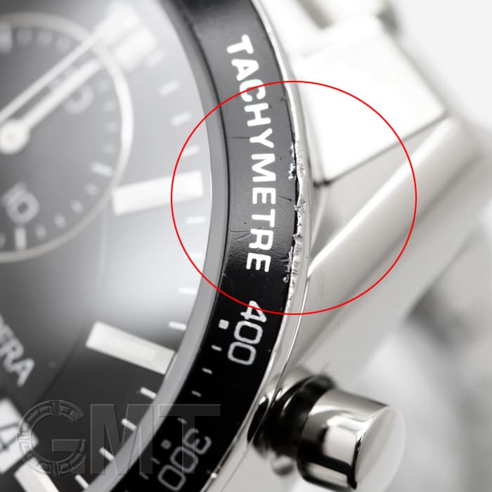中古)TAG HEUER タグ・ホイヤー カレラ クロノグラフ タキメーター