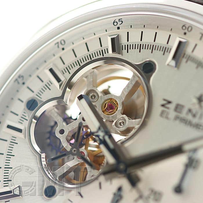 中古 Zenith ゼニス エル プリメロ クロノマスター 03 40 4061 01 C494 商品id 詳細ページ 腕時計のgmt 中古ブランド時計の販売買取も ロレックス買取強化中