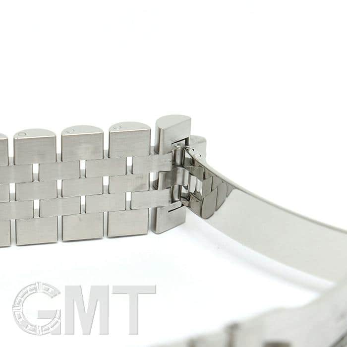 中古)ROLEX ロレックス デイトジャスト 116234 ブラック ローマ