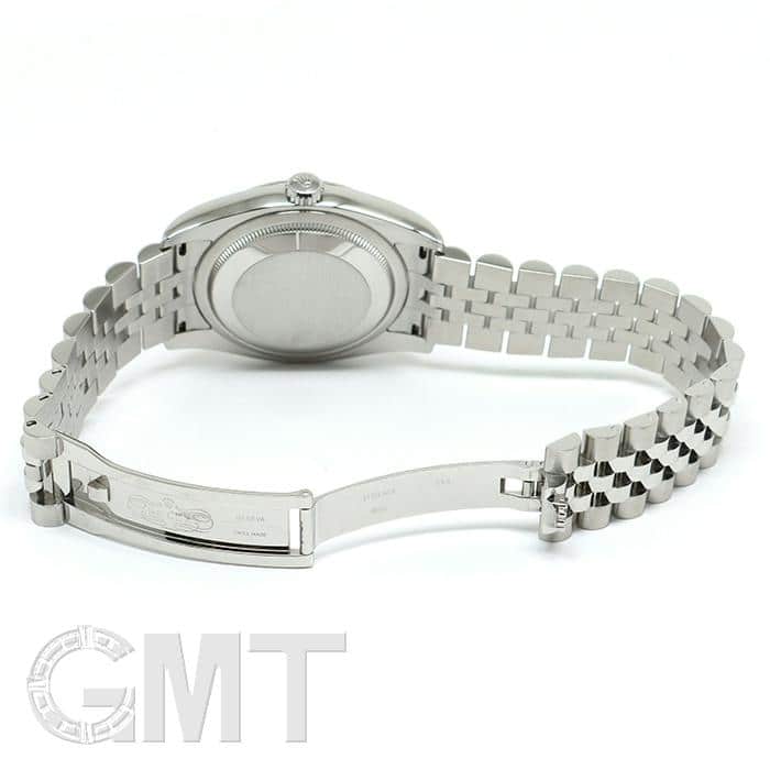 中古)ROLEX ロレックス デイトジャスト 116234 ブラック ローマ