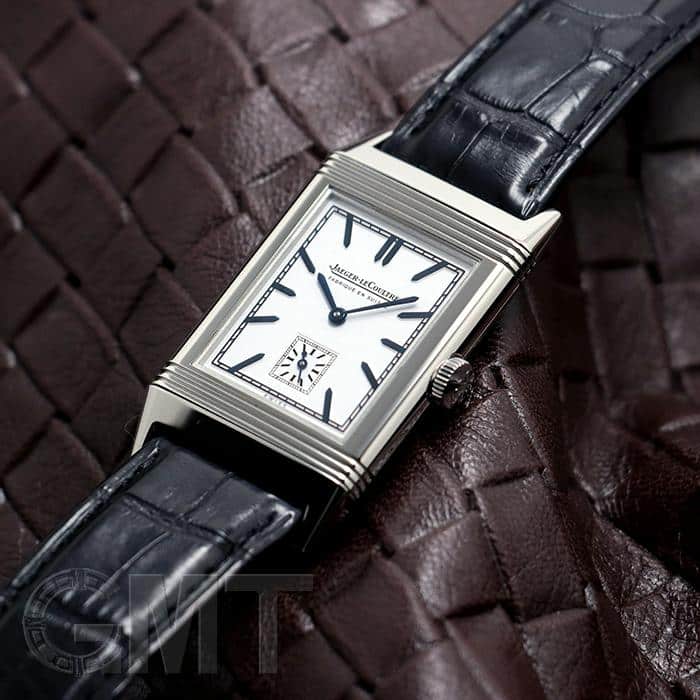 中古)JAEGER LECOULTRE ジャガー・ルクルト レベルソ ウルトラシン