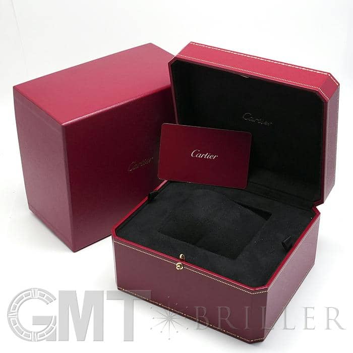 中古)CARTIER カルティエ タンク フランセーズ SM W51008Q3（商品ID