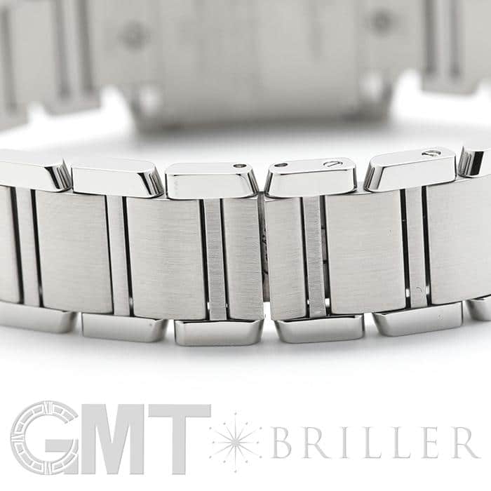 中古)CARTIER カルティエ タンク フランセーズ SM W51008Q3（商品ID