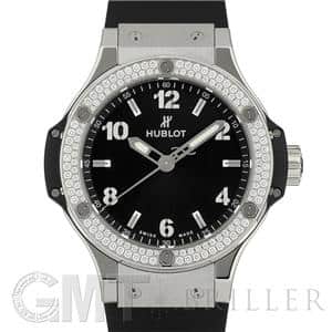 HUBLOT ウブロ ビッグバン スティールダイヤモンド 361.SX.1270.RX.1104 メイン