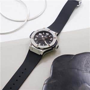 HUBLOT ウブロ ビッグバン スティールダイヤモンド 361.SX.1270.RX.1104 メイン