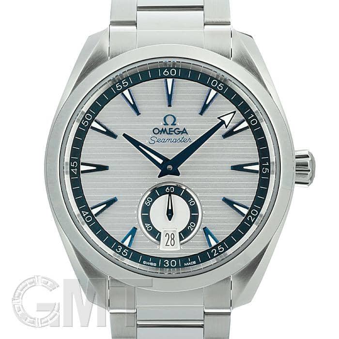 新品)OMEGA オメガ シーマスター アクアテラ 150M コーアクシャル