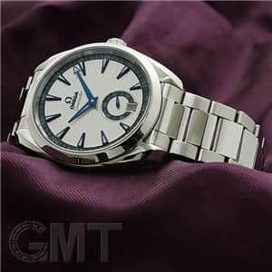OMEGA オメガ シーマスター アクアテラ 150M コーアクシャル マスター クロノメーター 41MM　220.10.41.21.02.004 メイン