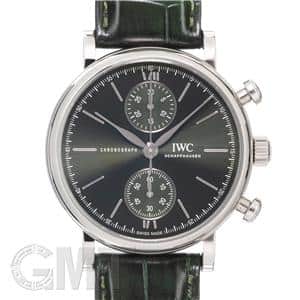 IWC インターナショナルウォッチカンパニー ポートフィノ クロノグラフ 39 IW391405 メイン