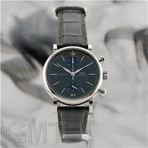 IWC インターナショナルウォッチカンパニー ポートフィノ クロノグラフ 39 IW391405 メイン