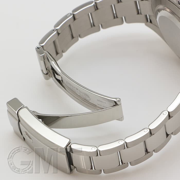 希少　海外販促品 新品 ROLEX デイトジャスト大型掛け時計　シルバー／ブルー 希少 海外販促品 新品 ROLEX デイトジャスト大型掛け時計 シルバー