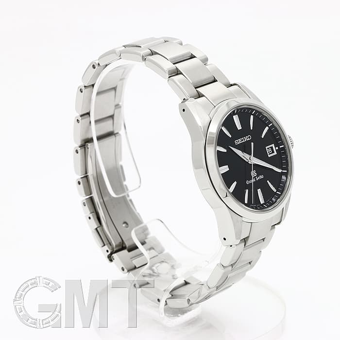 中古)SEIKO セイコー グランドセイコー クオーツ SBGX055 ブラック