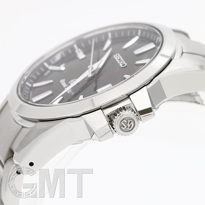 中古)SEIKO セイコー グランドセイコー クオーツ SBGX055 ブラック