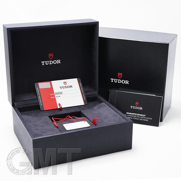 中古)TUDOR チューダー ブラックベイ P01 70150 ブラック（商品