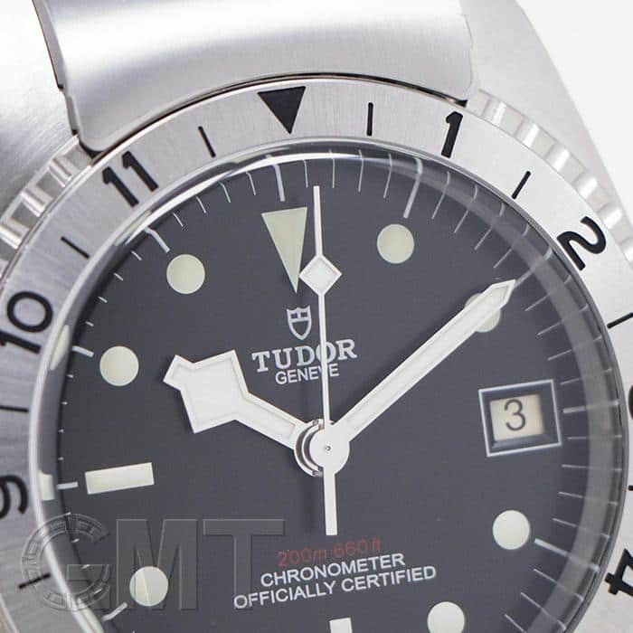 中古)TUDOR チューダー ブラックベイ P01 70150 ブラック（商品ID