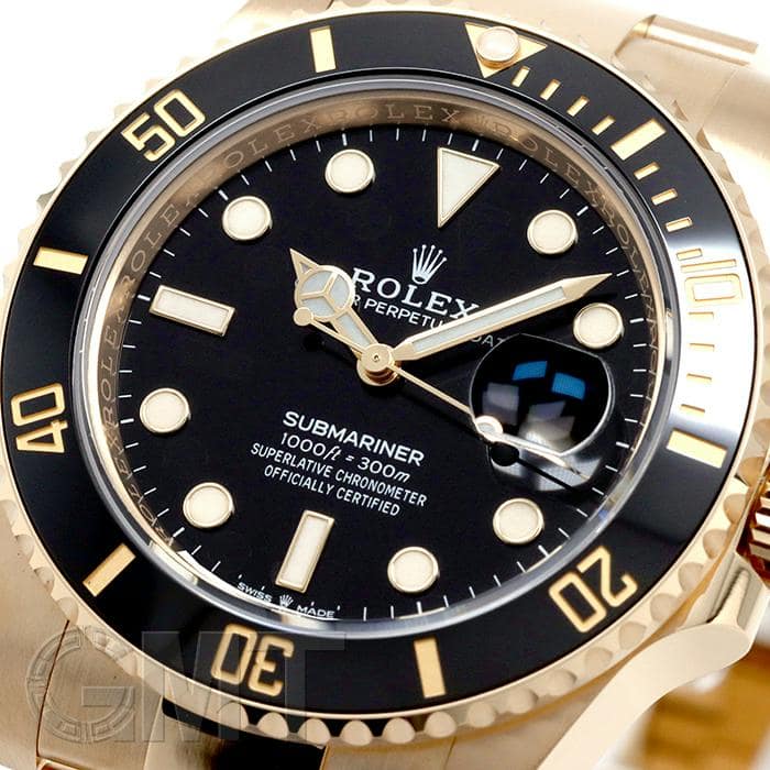 あ*し様 ロレックスサブマリーナーデイト 中古)ROLEX ロレックス サブマリーナー デイト41 126618LN【未使用品