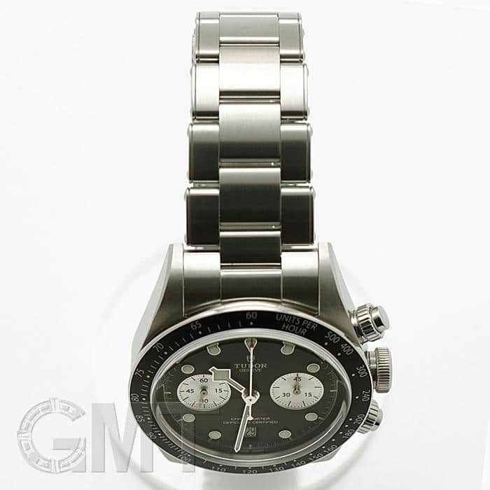 中古)TUDOR チューダー ブラックベイ クロノ 79360N-0001（商品ID