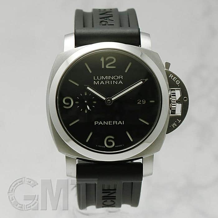 中古)OFFICINE PANERAI オフィチーネ パネライ ルミノール