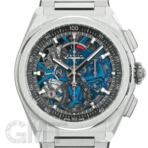 ZENITH ゼニス デファイ エル・プリメロ 21 95.9002.9004/78.M9000 メイン